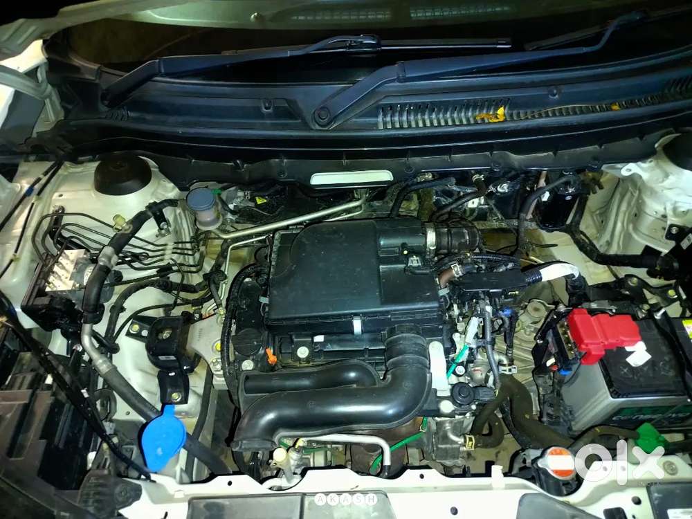 Maruti Suzuki Brezza 2024 Petrol Well Maintained