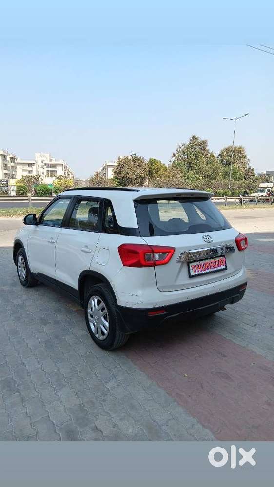 Toyota Urban Cruiser Cruiser Mid, 2022, Petrol