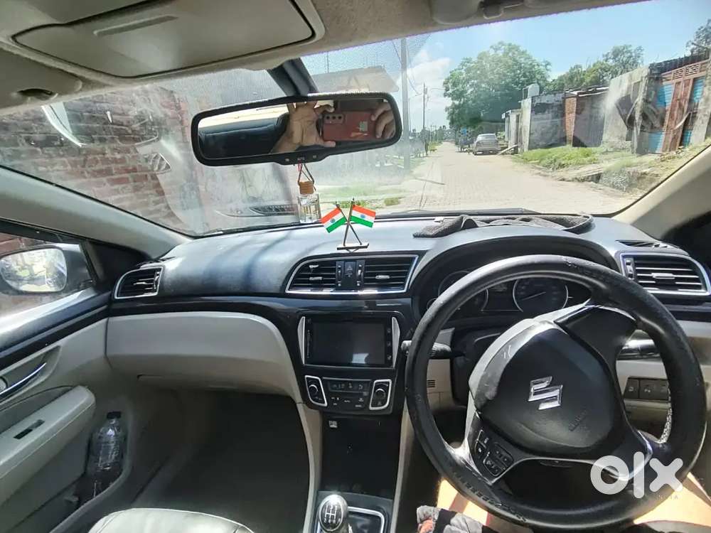 Maruti Suzuki Ciaz 2016 Diesel 98000 Km Driven