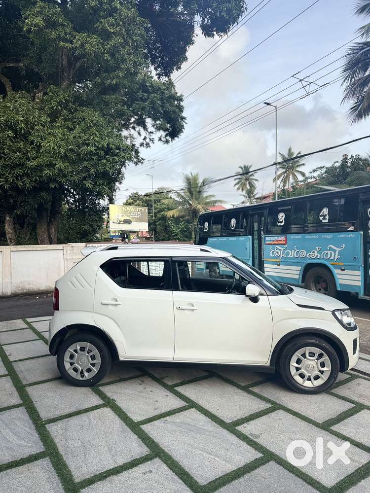 Maruti Suzuki Ignis 1.2 Delta Amt, 2024, Petrol