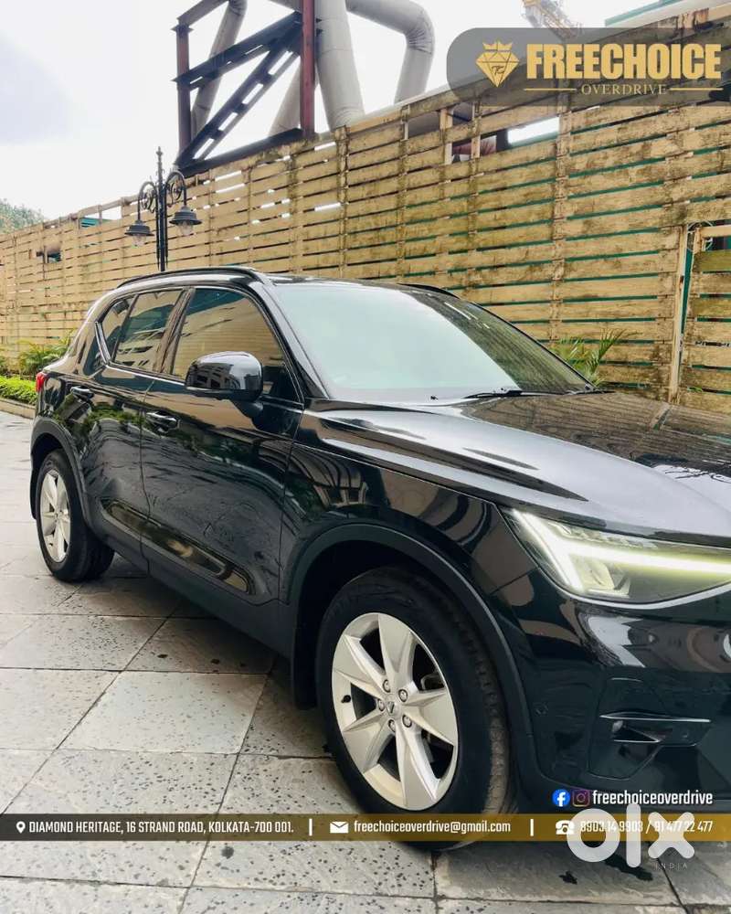 Volvo Xc40 B4 Ultimate 2023 Petrol Mild Hybrid(at) 20000kms Driven