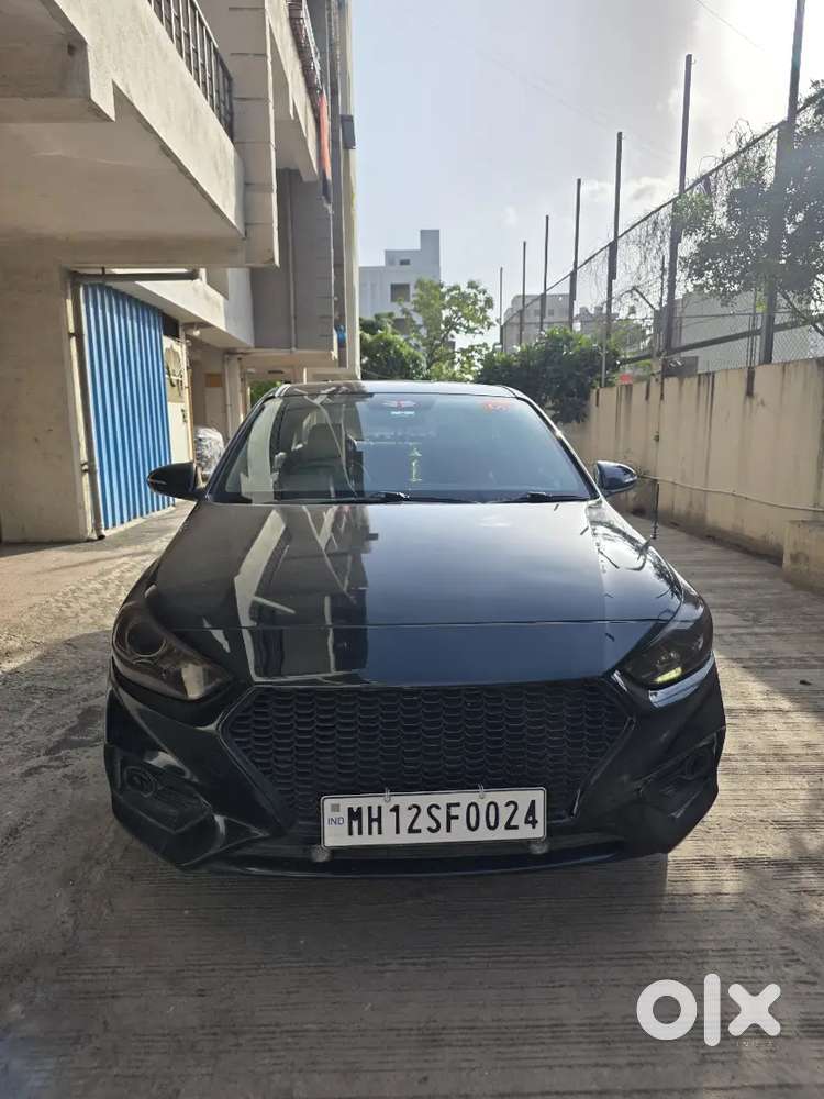 Hyundai Verna 2019 Diesel Well Maintained