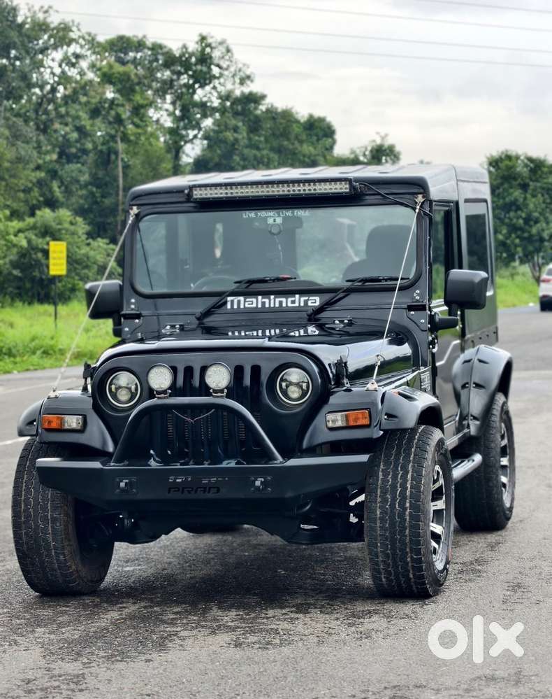 Mahindra Thar Crde 2017