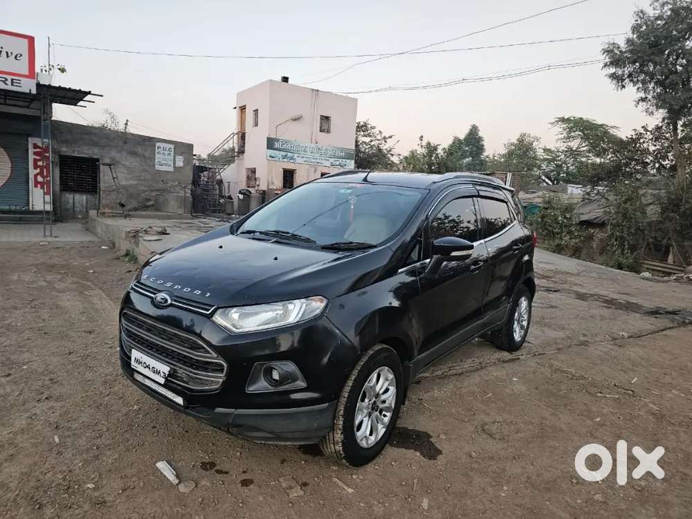 Ford Ecosport Diesel Manual 2014