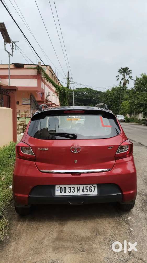 Tata Tiago 2019 Petrol Manual