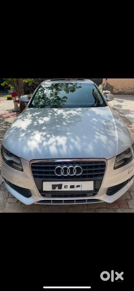 Audi A4 2009 Diesel Well Maintained