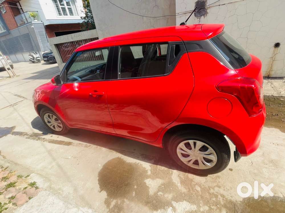 Maruti Swift 2021 Lxi