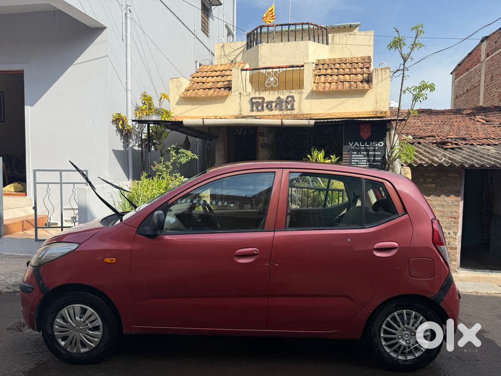 Hyundai I10 2010 Model