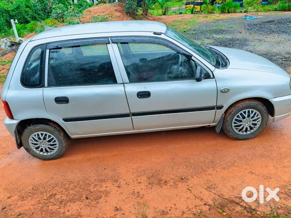 Maruti Suzuki Zen 2005