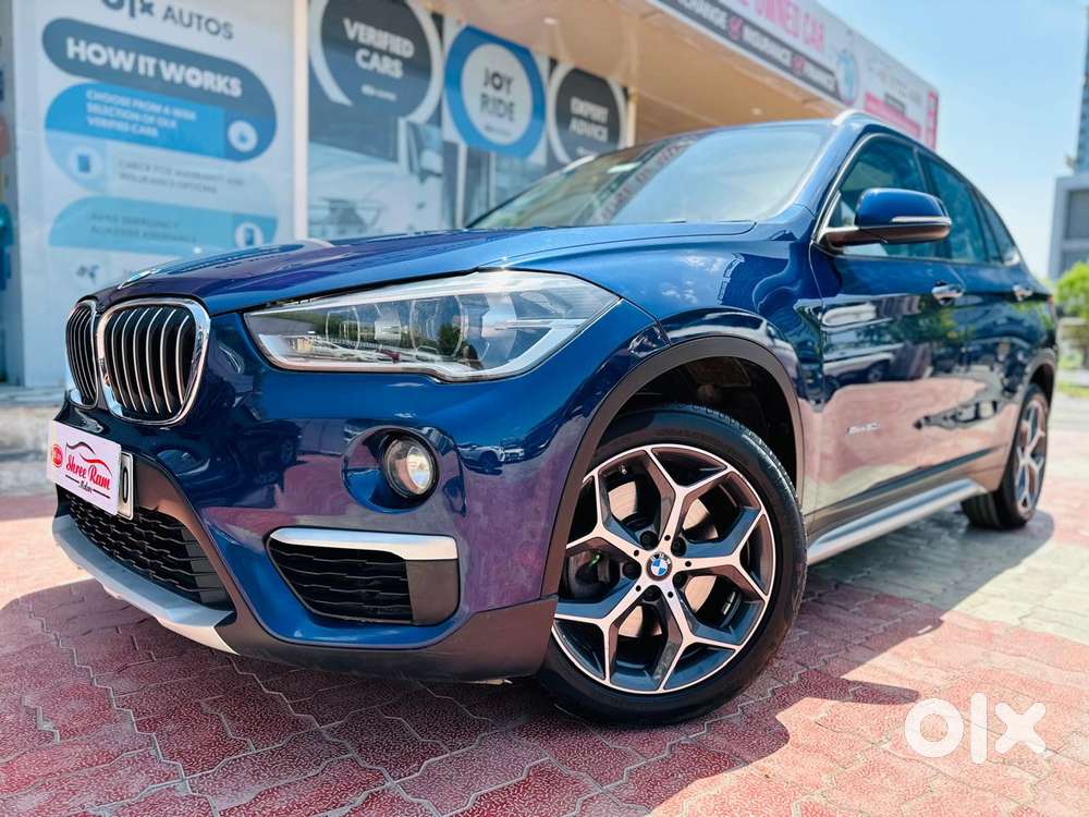 Bmw X1 Sdrive 20d X Line, 2016, Diesel