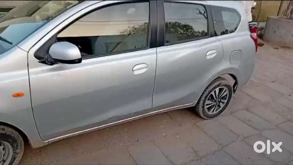Datsun Go Plus 2022 Petrol Well Maintained