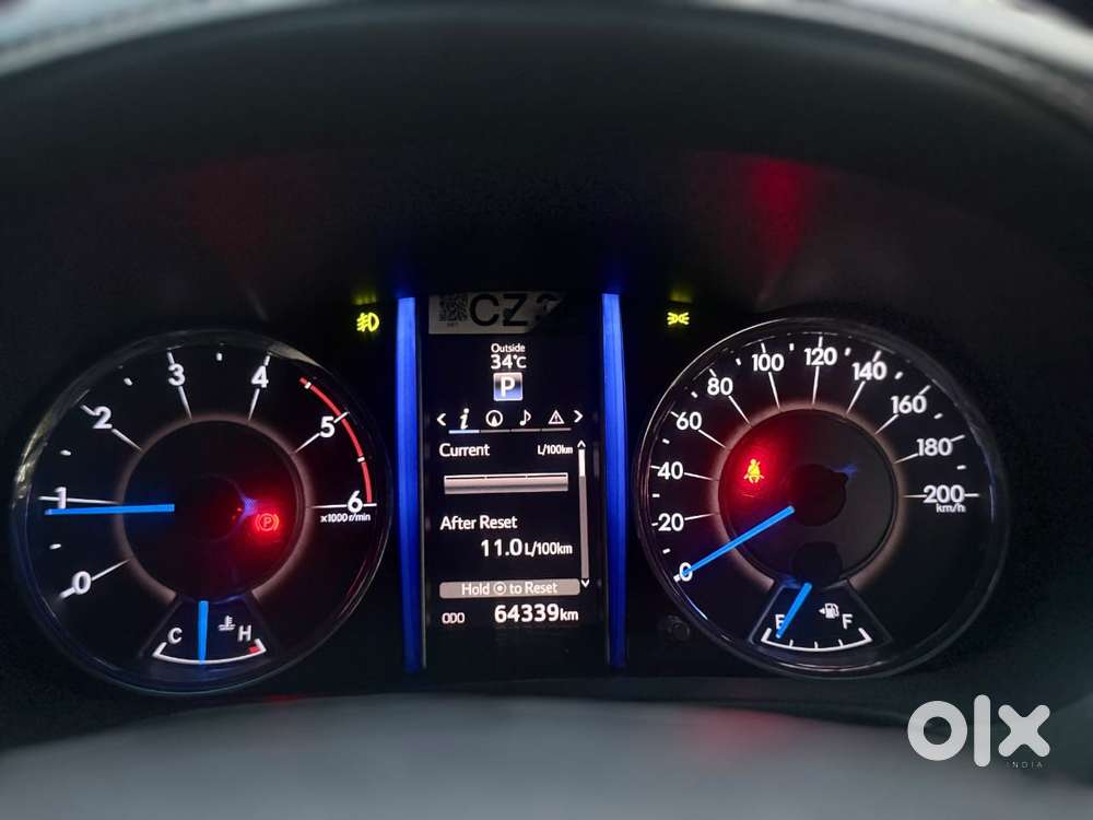 Toyota Fortuner 4x2 At 2.8 Diesel, 2017, Diesel