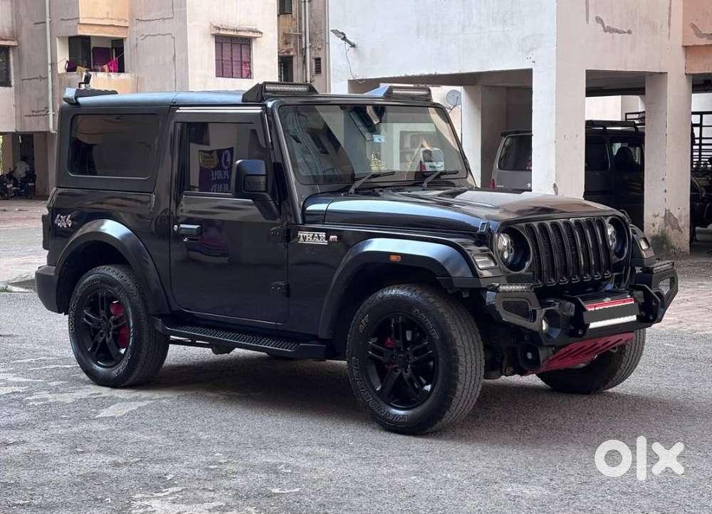 Mahindra Thar Lx 4x4 Hardtop, 2022, Diesel