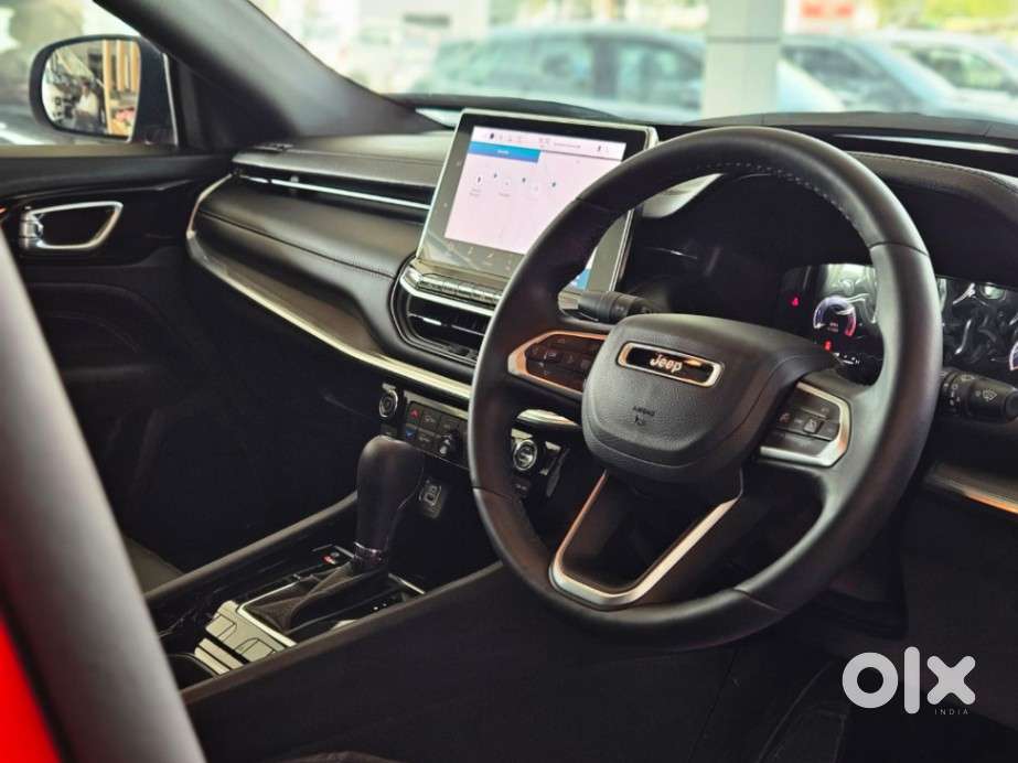 Jeep Compass Model S (o) Diesel 4x4 At, 2026, Diesel