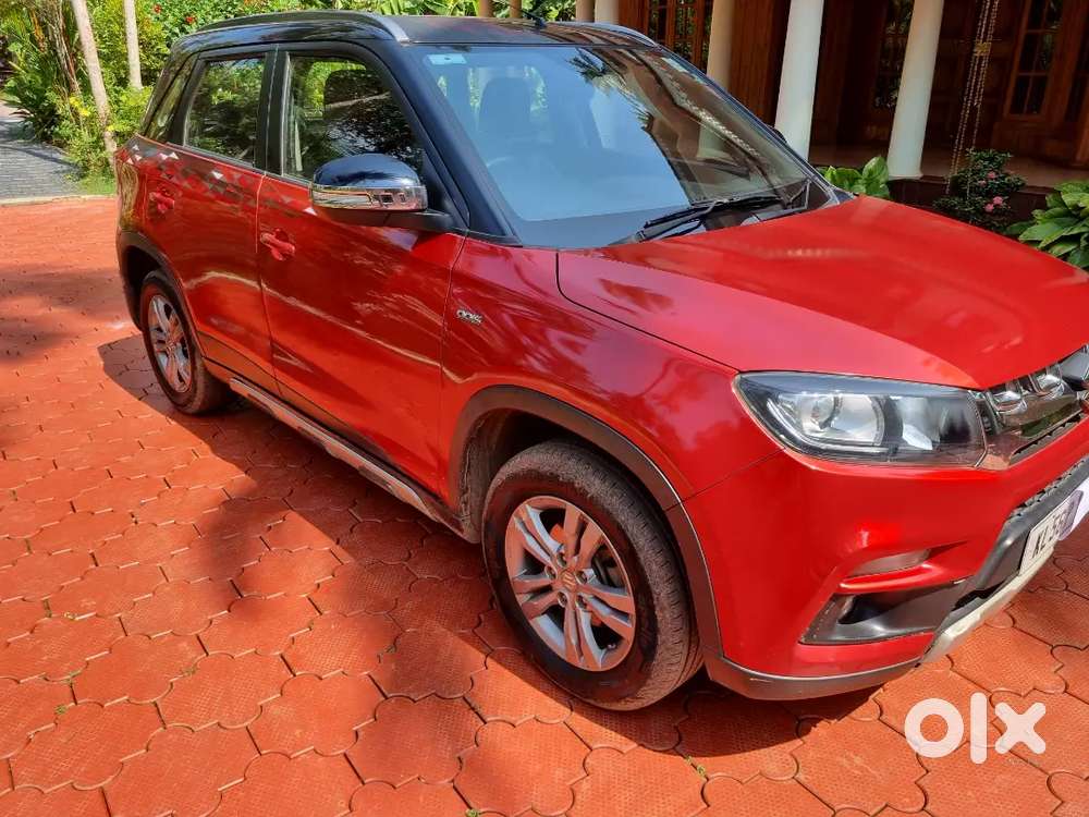 Maruti Suzuki Brezza 2016 Zdi+