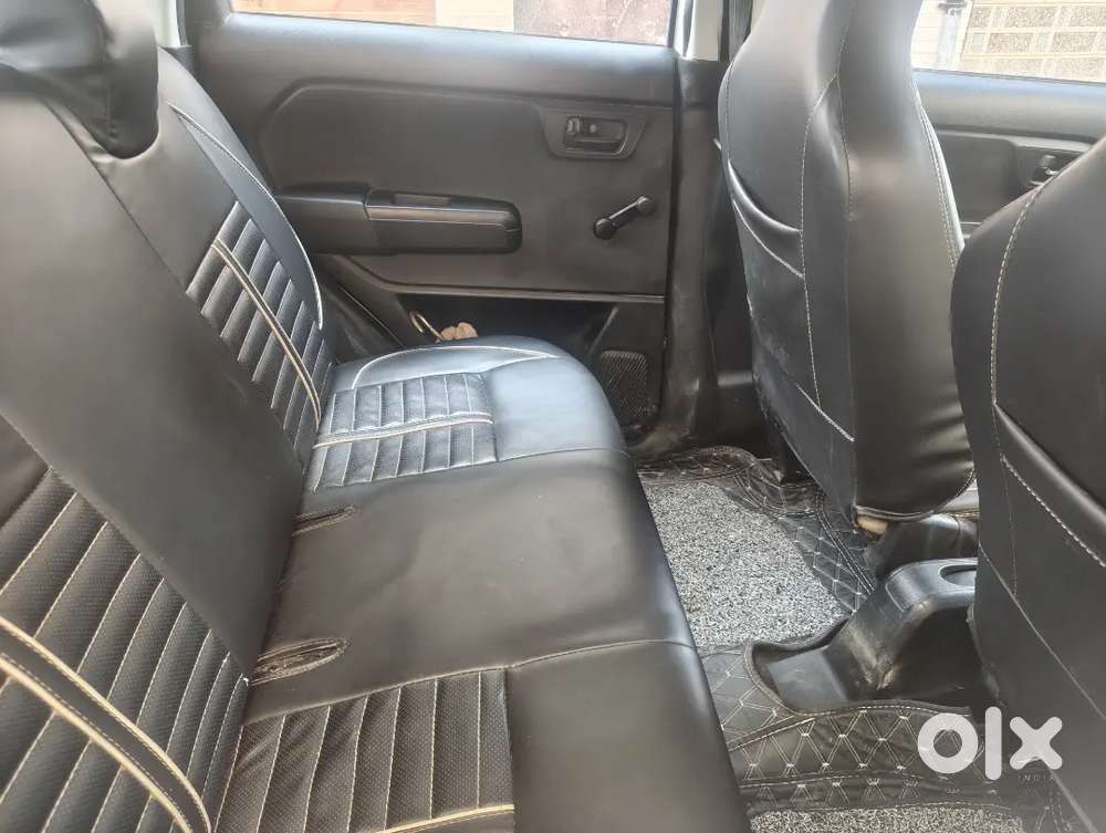 Maruti Suzuki Wagon R 2020 Lxi Variant