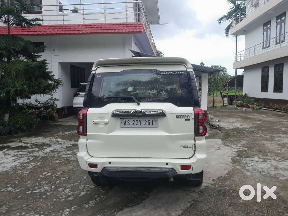 Mahindra Scorpio S11 2020