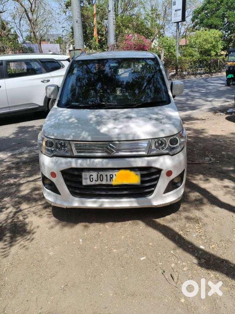 Maruti Suzuki Wagon R Vxi Optional, 2017, Petrol