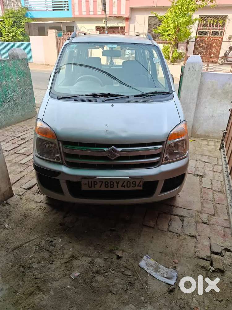 Wagon R Lxi