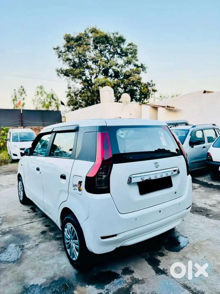 Maruti Suzuki Wagon R 2022 Petrol Good Condition