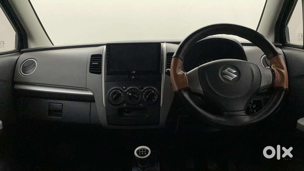 Maruti Suzuki Wagon R Lxi 1.0, 2011, Petrol