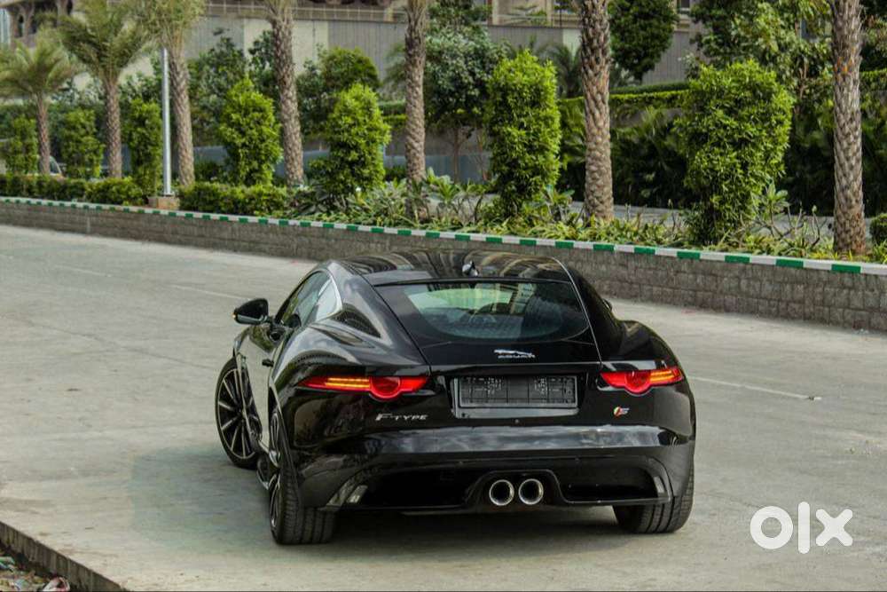 Jaguar F Type V6 Supercharged 2019, Petrol.