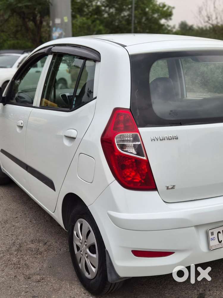 Hyundai I10 Magna O, 2012, Petrol