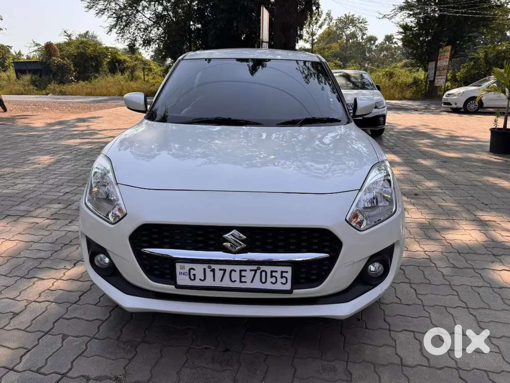 Maruti Suzuki Swift 2024 Cng