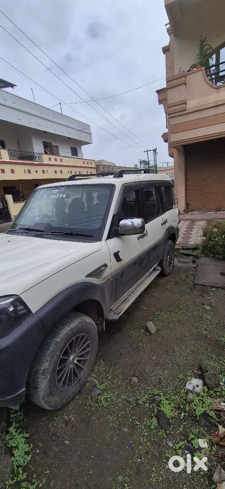 Mahindra Scorpio S3 2017 Diesel 60000 Km Driven