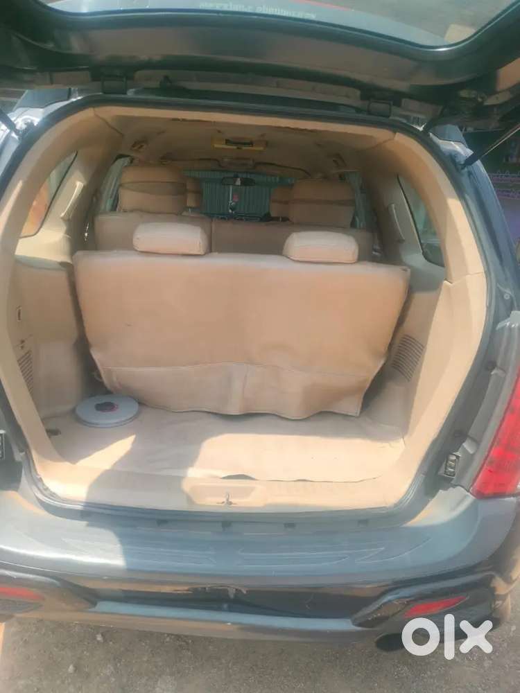 Isuzu Mu7 2014 Diesel 156000 Km Driven