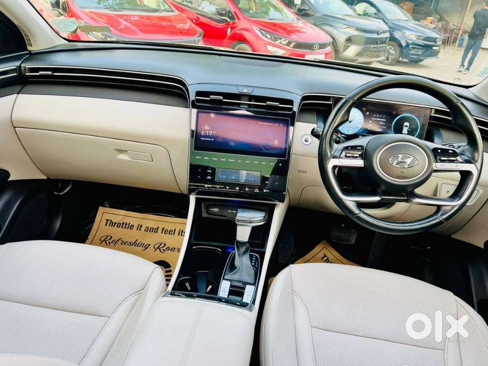 Hyundai Tucson Signature 2.0 At Petrol, 2023, Petrol