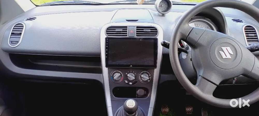 Maruti Suzuki Ritz Vxi 2011
