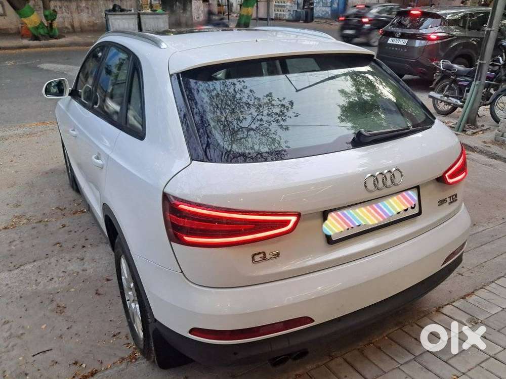 Audi Q3 2.0 35 Tdi Quattro Premium Plus, 2015, Diesel