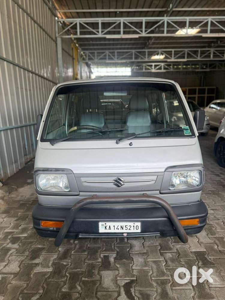 Maruti Suzuki Omni 2011