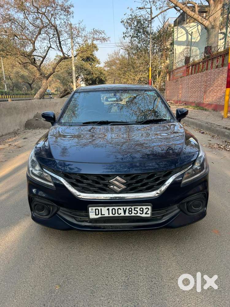 Maruti Suzuki Baleno Delta Cng, 2023, Cng & Hybrids