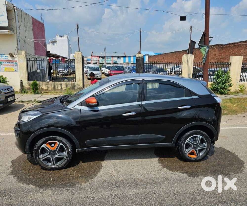Tata Nexon Kraz, 2019, Diesel