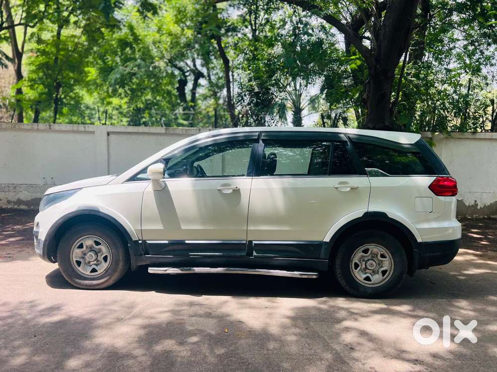 Tata Hexa Xm, 2019, Diesel