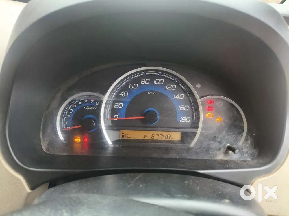 Maruti Wagon R 2017