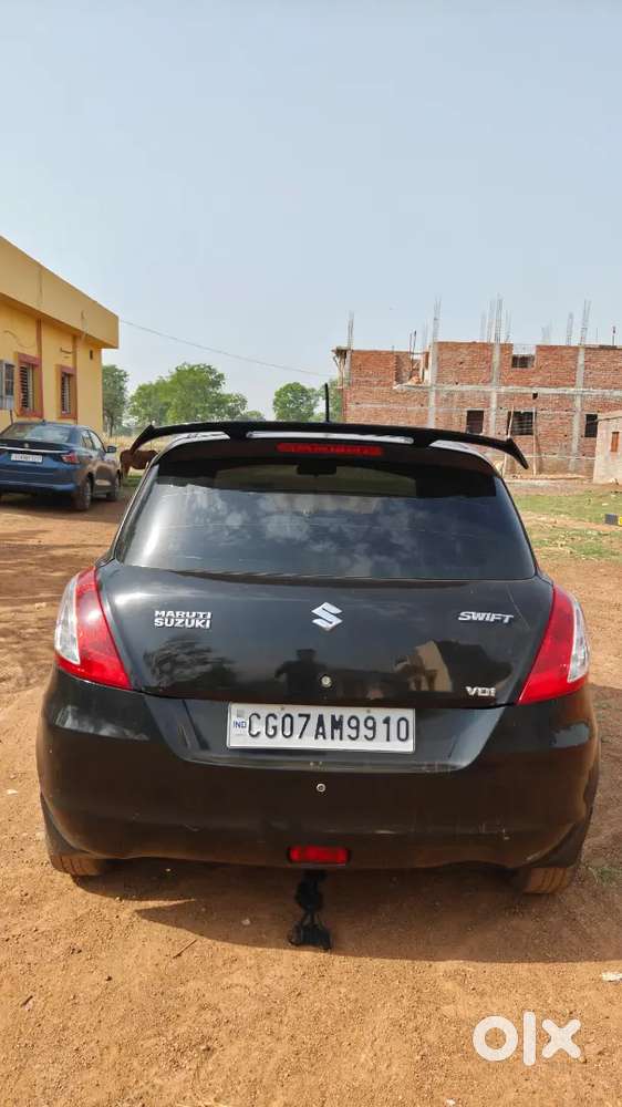 Maruti Suzuki Swift 2013