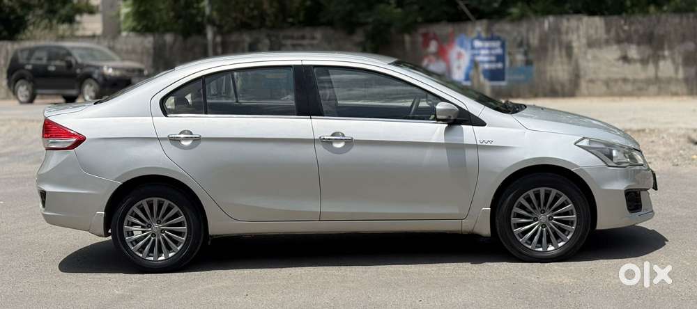 Maruti Suzuki Ciaz 2014-2017 Zxi, 2014, Petrol