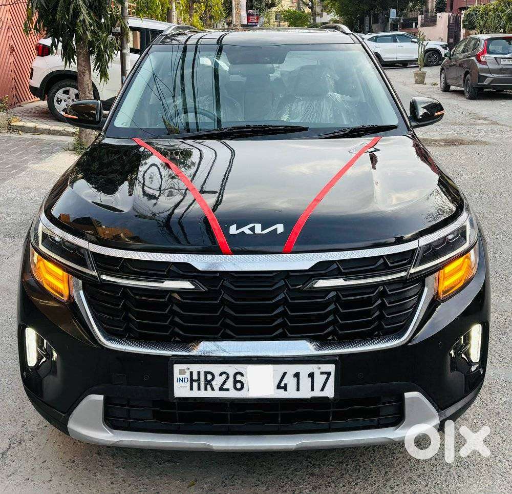 Kia Seltos Htx G, 2025, Petrol