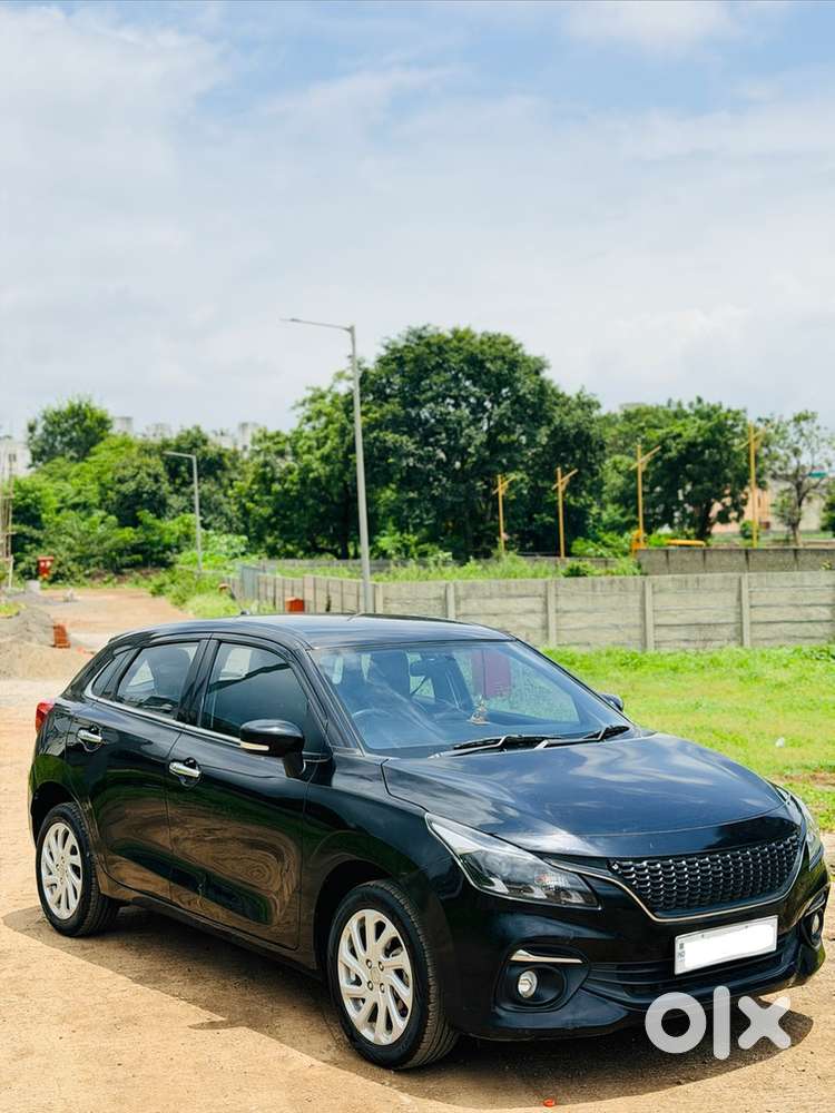 Maruti Suzuki Baleno 2024 Cng & Hybrids 45000 Km Driven