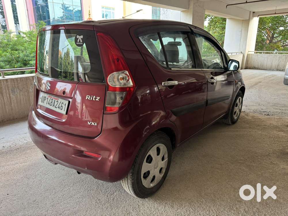Maruti Suzuki Ritz Vxi Abs, 2010, Cng & Hybrids