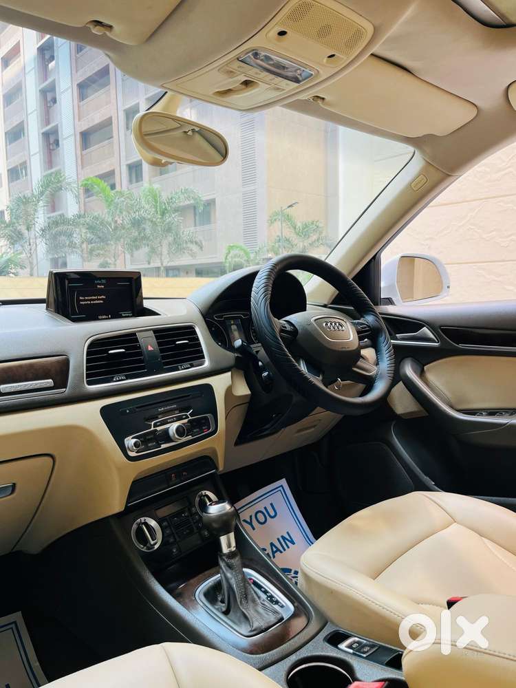 Audi Q3 2.0 Tdi Quattro, 2012, Diesel