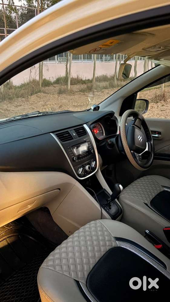 Maruti Suzuki Celerio 2016 Petrol Well Maintained