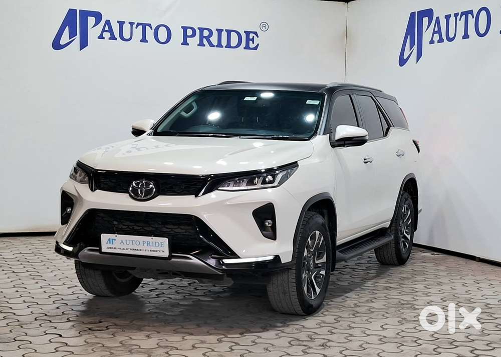 Toyota Fortuner Legender 4x4 At 2.8, 2022, Diesel