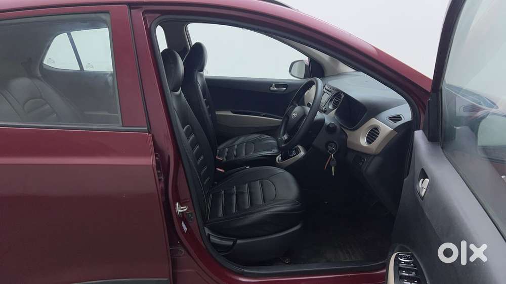 Hyundai Grand I10 1.2 Kappa Sportz, 2015, Petrol
