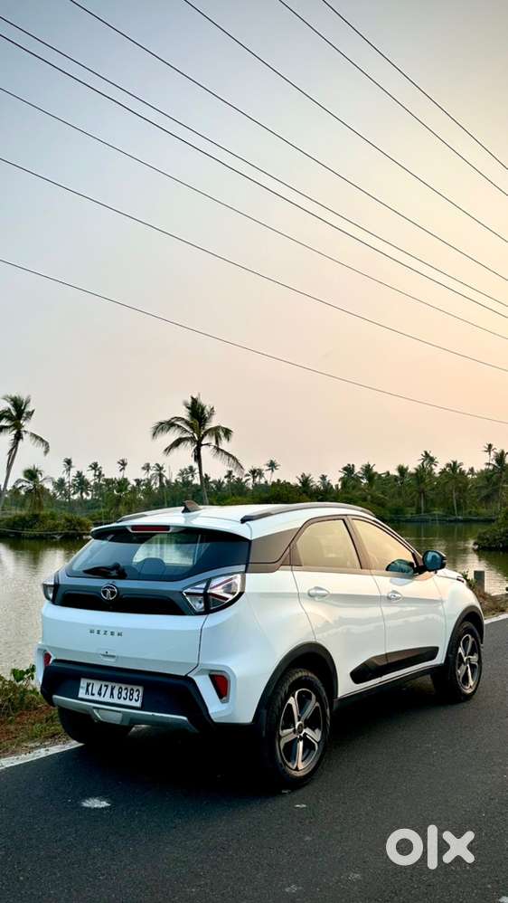 Tata Nexon 2022 Diesel Well Maintained