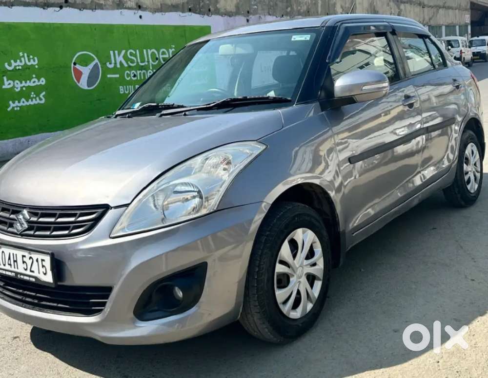 I Want To Sell My Swift Dzire Vdi 2015