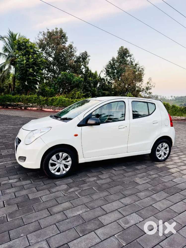 Maruti Suzuki A-star 2010